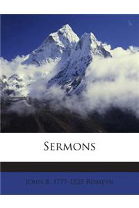 Sermons