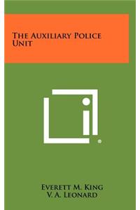 Auxiliary Police Unit