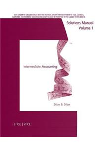 SM Intermediate Acc Vol 1