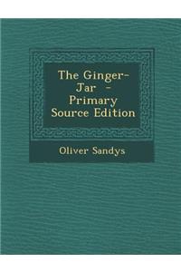 Ginger-Jar
