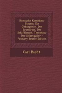 Romische Komodien