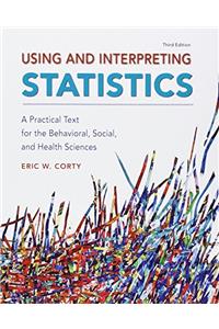 Using and Interpreting Statistics & Launchpad for Using and Interpreting Statistics