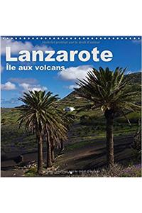 Lanzarote - Ile aux Volcans 2017