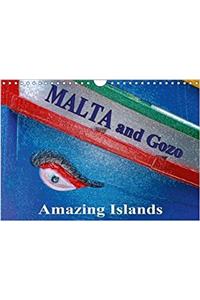 Malta and Gozo Amazing Islands 2018