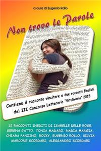 Non Trovo Le Parole
