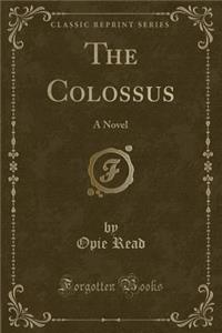 The Colossus: A Novel (Classic Reprint)