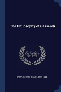 The Philosophy of Gassendi