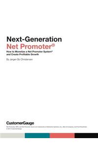 Next-Generation Net Promoter(R)