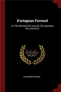 D'Artagnan Forward