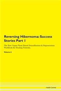 Reversing Hibernoma: Success Stories Par