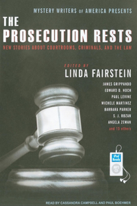 Mystery Writers of America Presents the Prosecution Rests