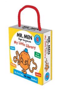 Mr Men My Little Library