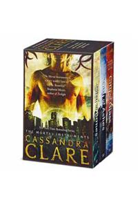 Mortal Instruments Gift Set