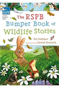 The RSPB Bumper Book of Wildlife Stories