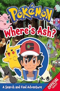 Pokemon: Where's Ash?