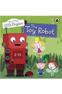 Toy Robot Storybook