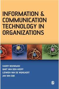 Information and Communication Technology in Organizations