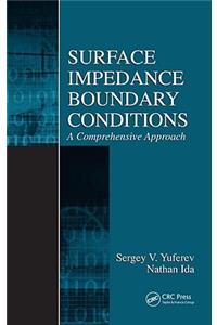 Surface Impedance Boundary Conditions