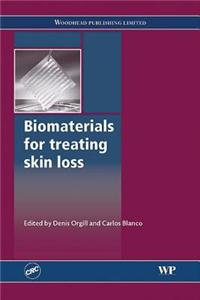 Biomaterials for Treating Skin Loss