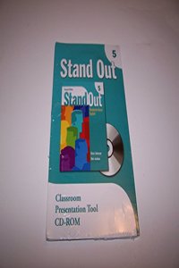 STAND OUT 5 PRESENTATION CD