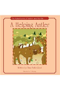 A Helping Antler