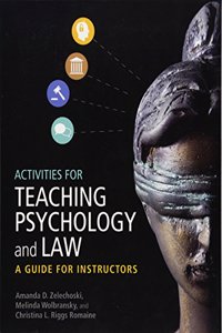 Activities for Teaching Psychology and Law