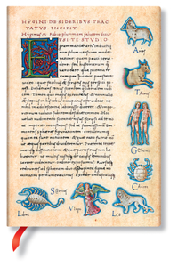 Astronomica Midi Lined Softcover Flexi Journal