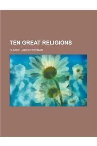 Ten Great Religions