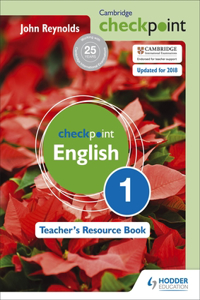 Cambridge Checkpoint English Teacher's Resource Book 1