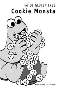 For Da GLUTEN FREE Cookie Monsta