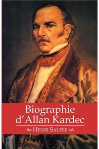 Biographie d'Allan Kardec