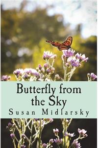 Butterfly from the Sky
