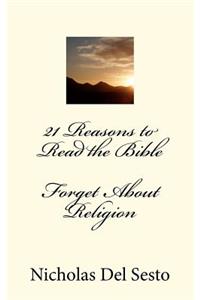 21 Reasons to Read the Bible