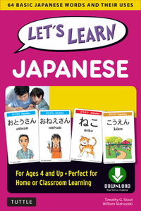 Let's Learn Japanese eBook