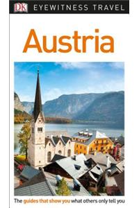 DK Eyewitness Austria