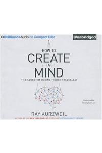 How to Create a Mind