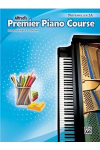 Premier Piano Course -- Notespeller