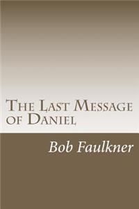 Last Message of Daniel