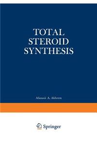 Total Steroid Synthesis