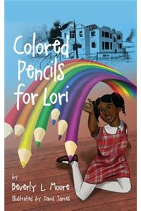 Colored Pencils For Lori