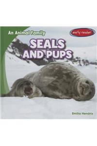 Seals and Pups