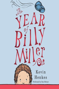 Year of Billy Miller Lib/E