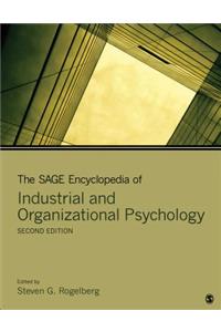 The SAGE Encyclopedia of Industrial and Organizational Psychology