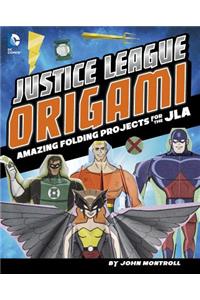 Justice League Origami