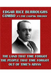 Edgar Rice Burroughs Combo #1