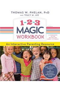 1-2-3 Magic Workbook