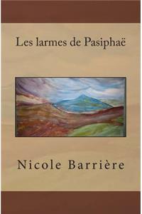 Les larmes de Pasiphaë