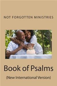 Book of Psalms (New International Version): You Are Not Forgotten