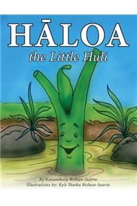 Haloa the Little Huli