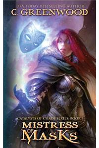 Mistress of Masks